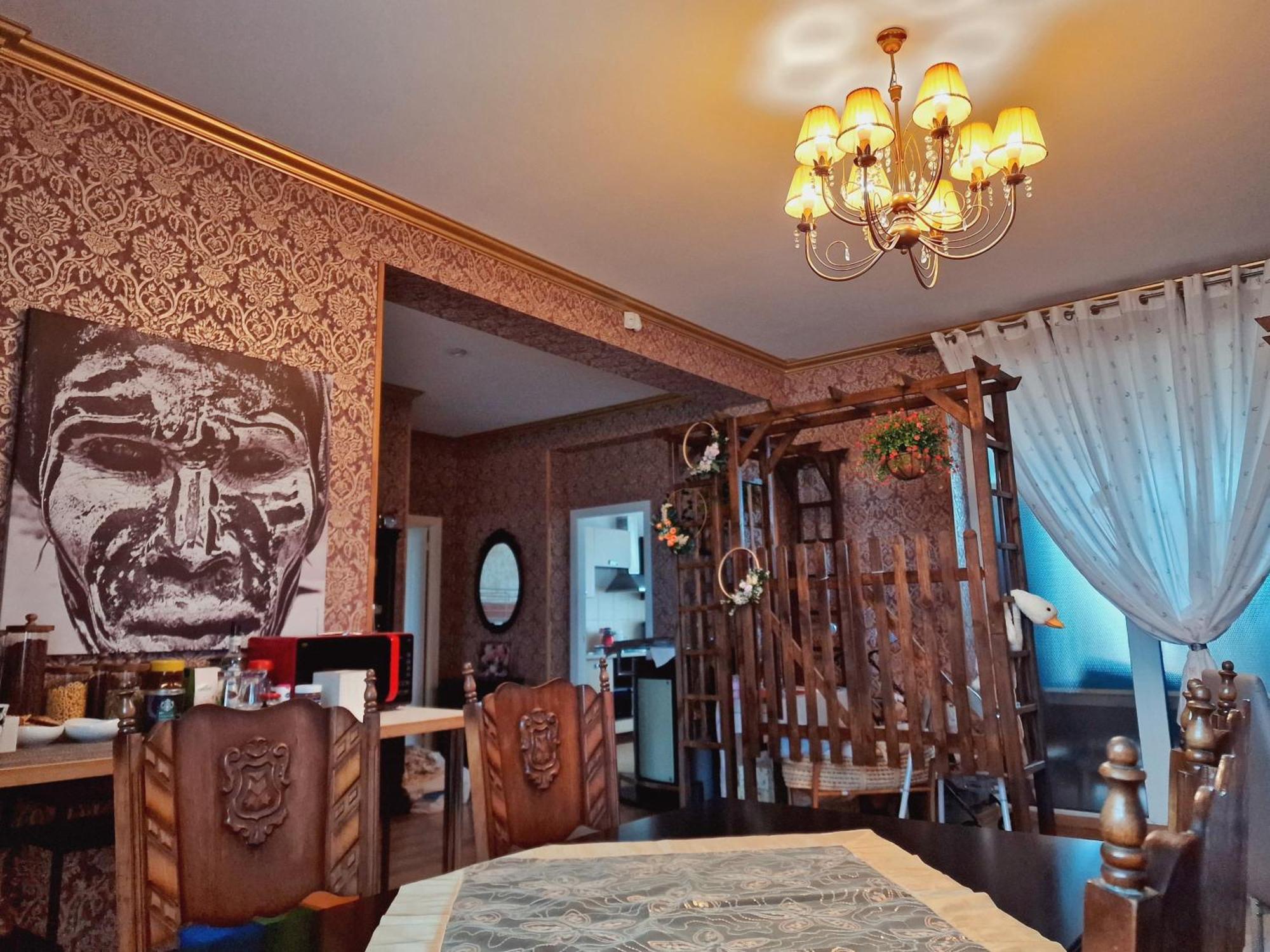 Family Hotel 陶格夫匹尔斯 外观 照片