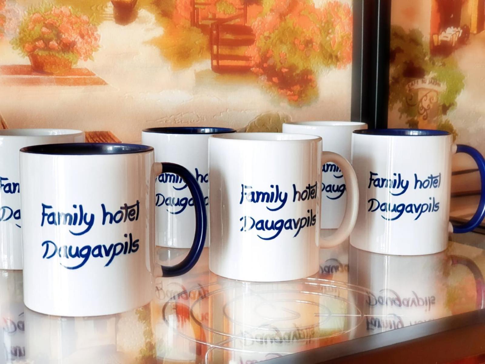 Family Hotel 陶格夫匹尔斯 外观 照片