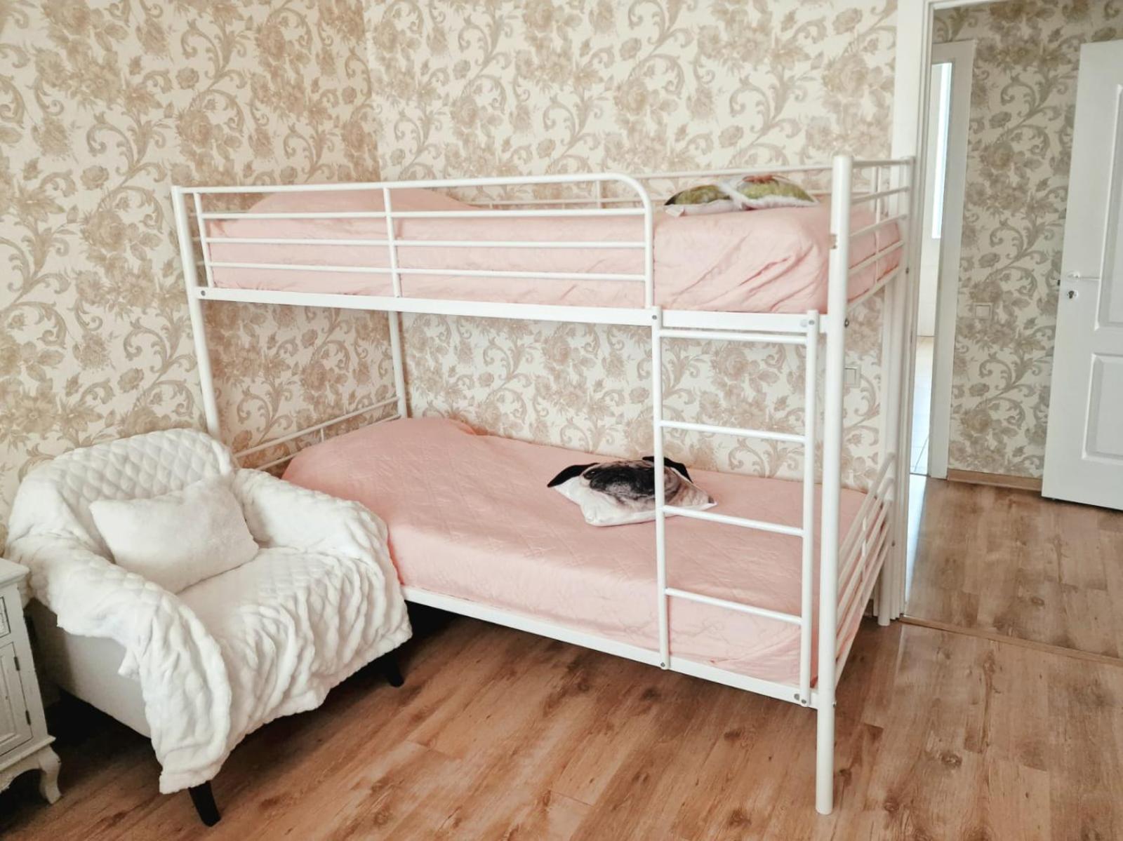 Family Hotel 陶格夫匹尔斯 外观 照片