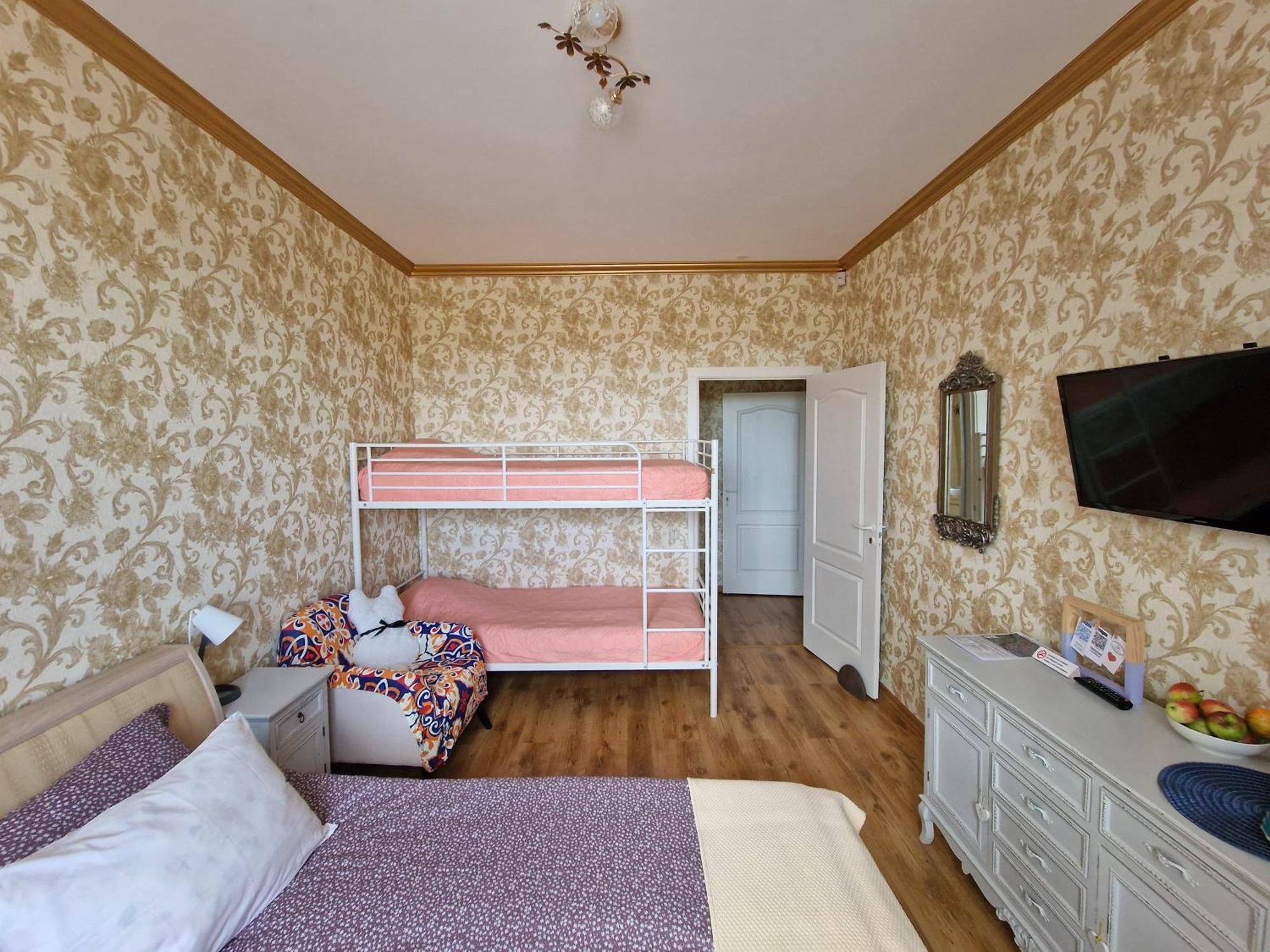 Family Hotel 陶格夫匹尔斯 外观 照片